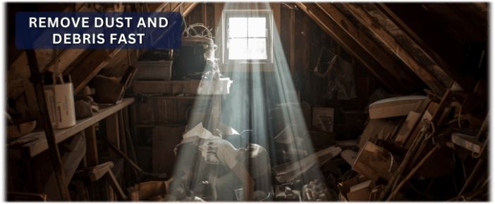 Attic Cleaning Tacoma WA