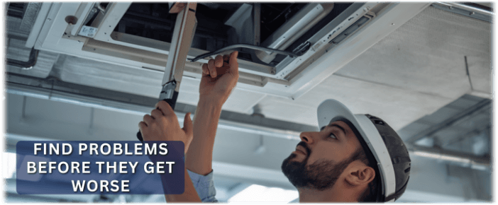 Ductwork Inspection Tacoma WA