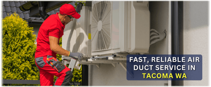 Tacoma WA Air Duct Cleaning